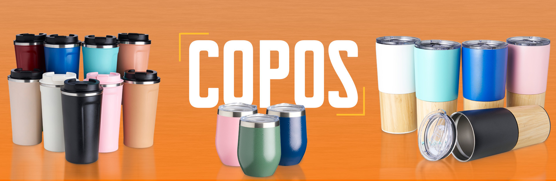 COPOS T&Eacute;RMICOS